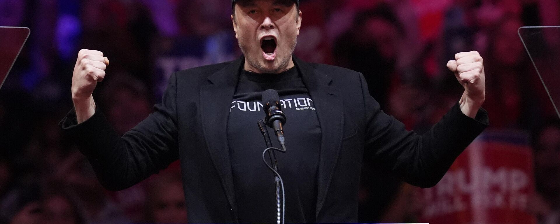 Elon Musk, el empresario estadounidense - Sputnik Mundo, 1920, 14.11.2024