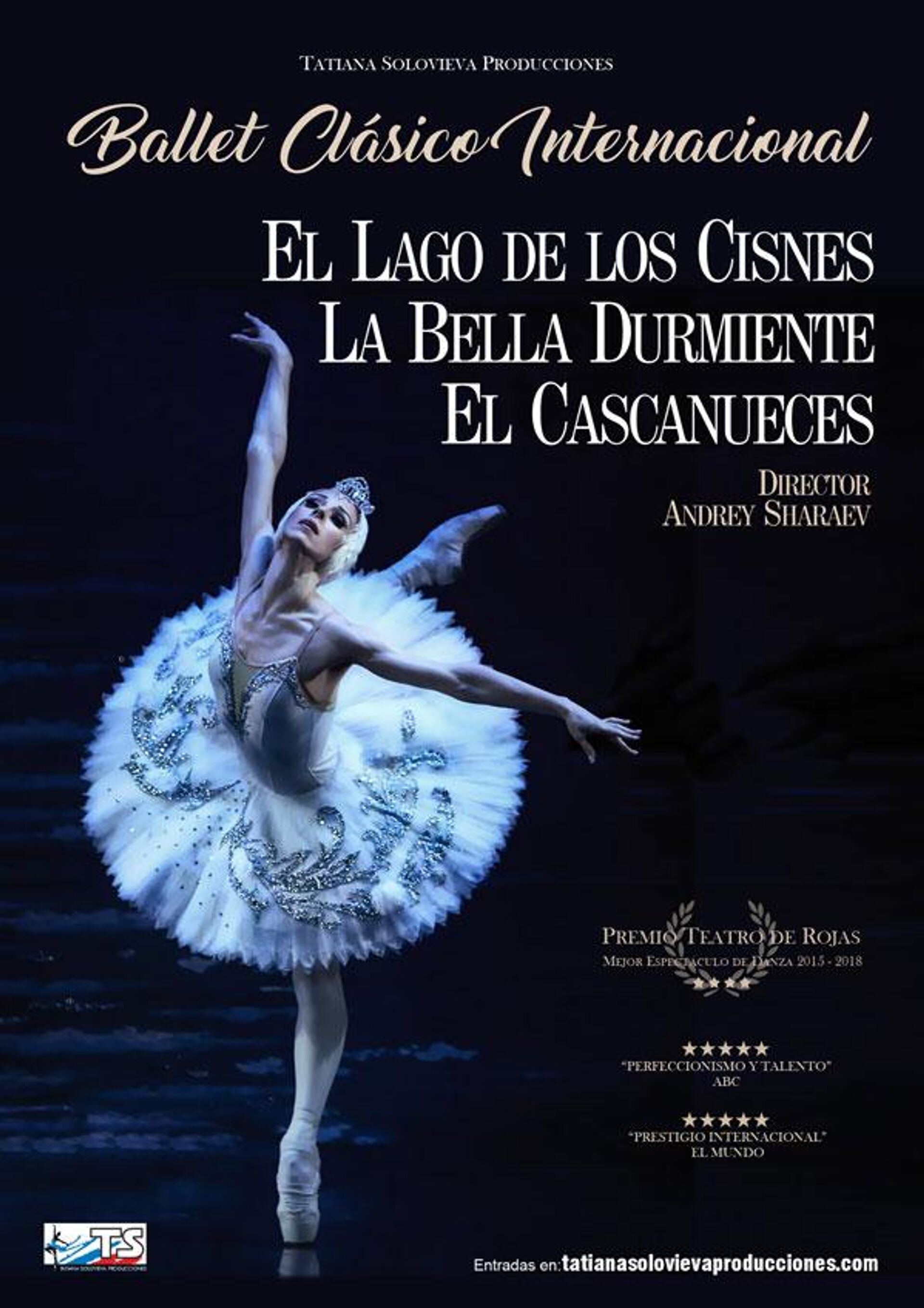 Ballet Clásico Internacional - Sputnik Mundo, 1920, 16.11.2024