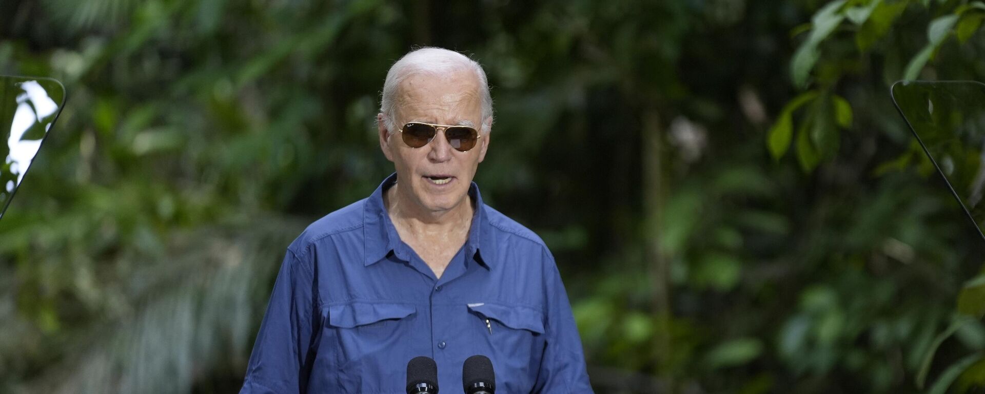 Joe Biden, presidente de los Estados Unidos Joe Biden, presidente de los Estados Unidos - Sputnik Mundo, 1920, 17.11.2024