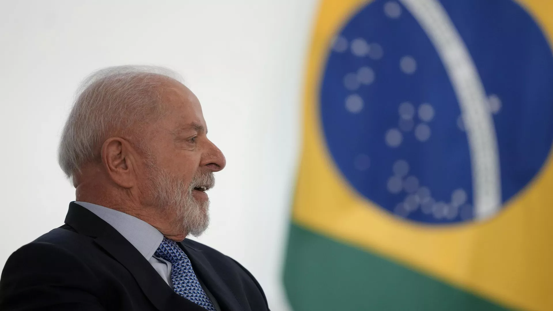 Luiz Inacio Lula da Silva, presidente de Brasil - Sputnik Mundo, 1920, 11.12.2024