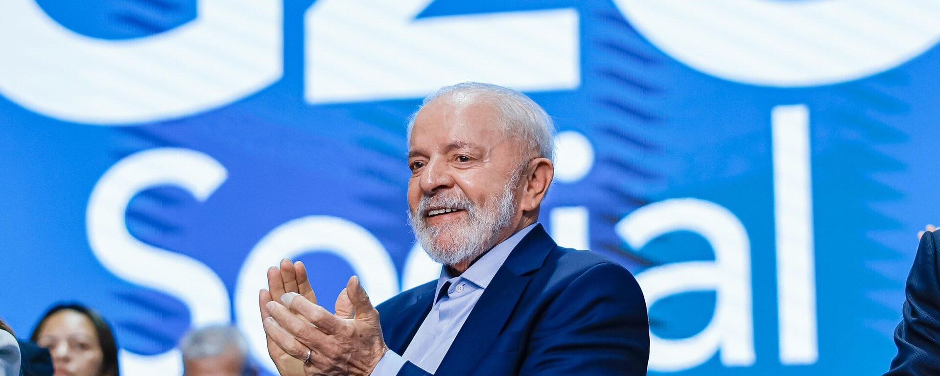 Lula da Silva, presidente de Brasil - Sputnik Mundo, 1920, 04.12.2024