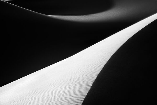 El artista estadounidense J. Fritz Rumpf fue galardonado con el premio especial en la categoría Blanco y negro por su fotografía El asunto de la corbata blanca. - Sputnik Mundo