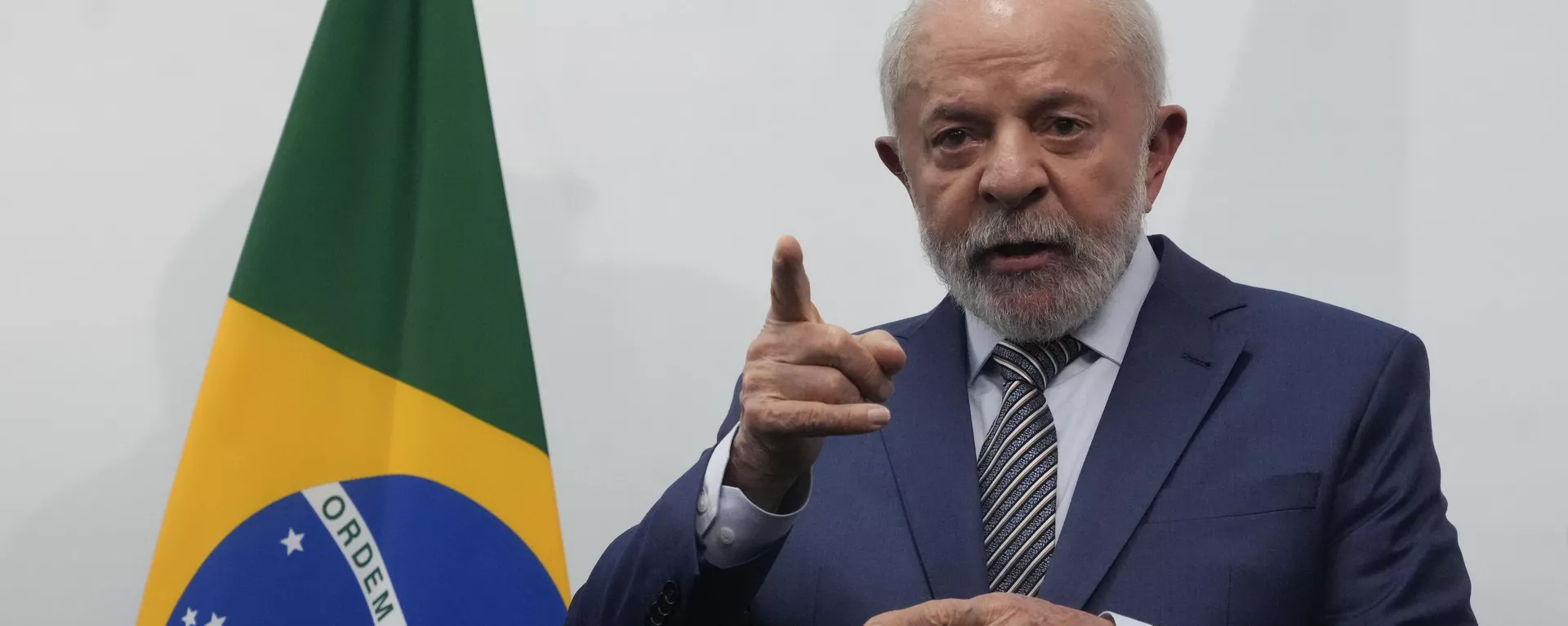  Luiz Inacio Lula da Silva, presidente brasileño - Sputnik Mundo, 1920, 19.11.2024