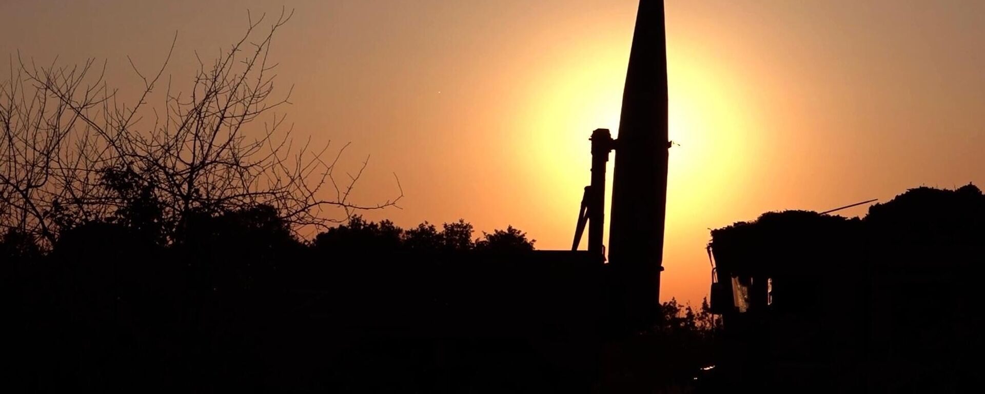 Misil portador de una carga nuclear - Sputnik Mundo, 1920, 30.11.2024