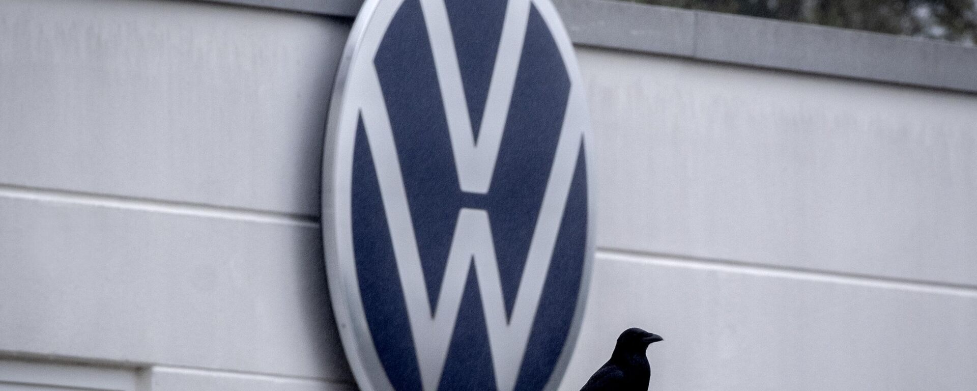 Logo de Volkswagen - Sputnik Mundo, 1920, 20.11.2024
