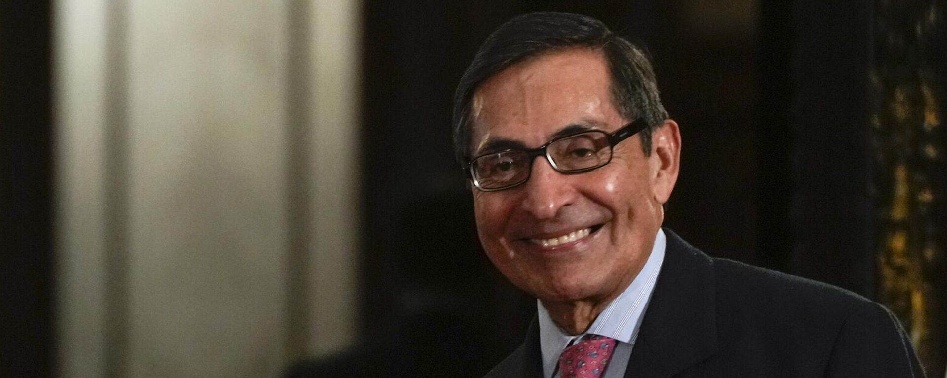 El secretario de Hacienda de México, Rogelio Ramírez de la O. - Sputnik Mundo, 1920, 21.11.2024