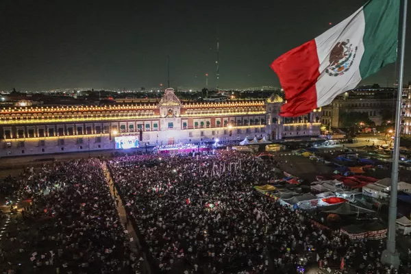 La economía de México ha avanzado en los últimos tiempos. - Sputnik Mundo