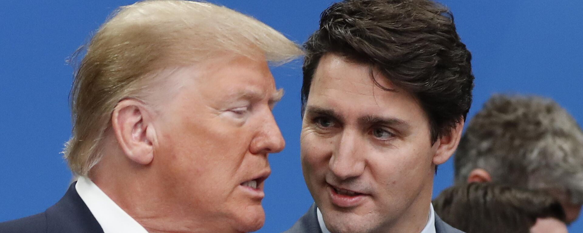 El primer ministro canadiense Justin Trudeau adoptó las críticas del expresidente Donald Trump contra los productos chinos que supuestamente ingresan por México. - Sputnik Mundo, 1920, 30.11.2024