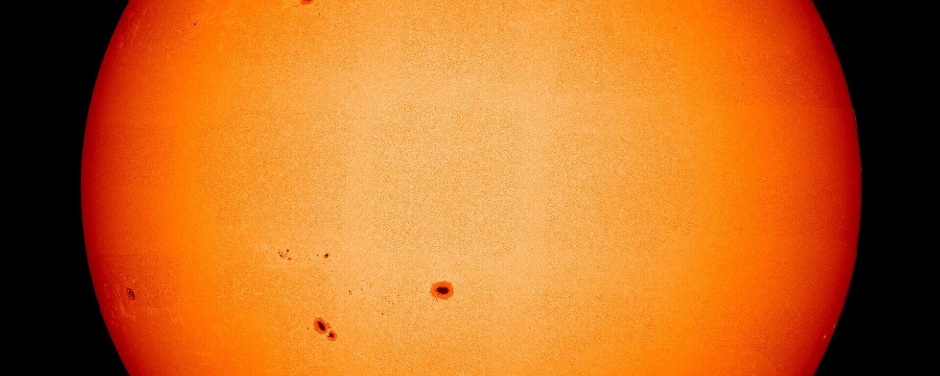 Imagen del Sol - Sputnik Mundo, 1920, 22.11.2024