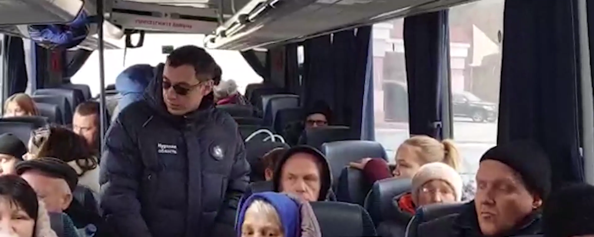 Rusia logra el retorno de 46 residentes de la provincia rusa de Kursk, el 22 de noviembre de 2024 - Sputnik Mundo, 1920, 22.11.2024