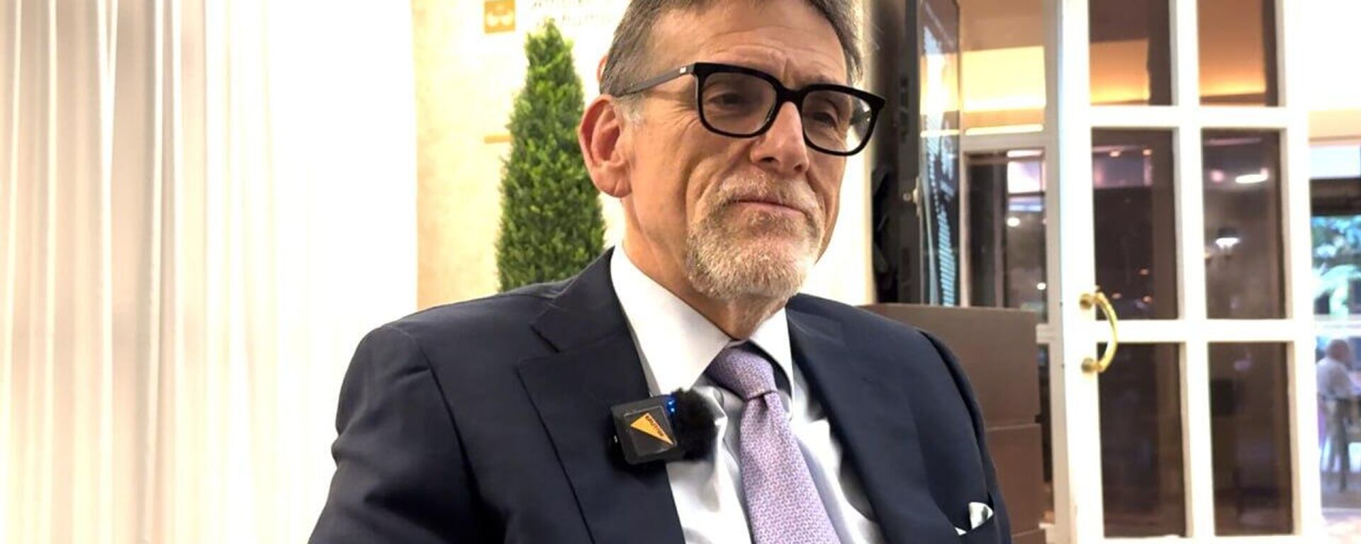 Alejandro Terán, presidente de la Asociación Latinoamericana de Petróleo y Gas - Sputnik Mundo, 1920, 24.11.2024