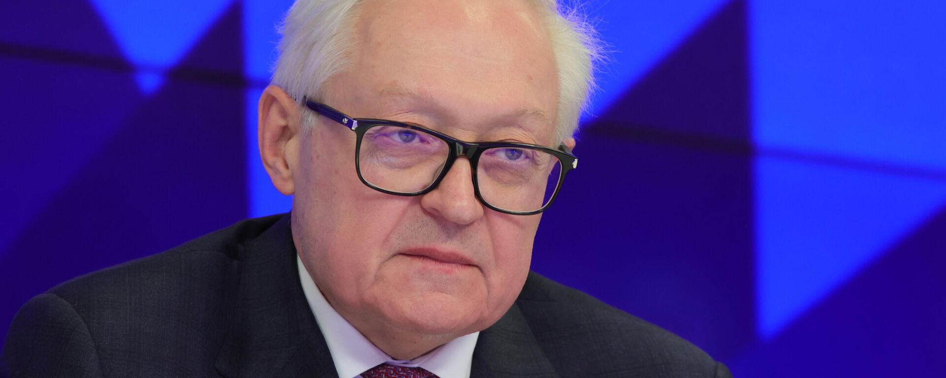 Serguéi Riabkov, viceministro de Exteriores ruso - Sputnik Mundo, 1920, 15.05.2025