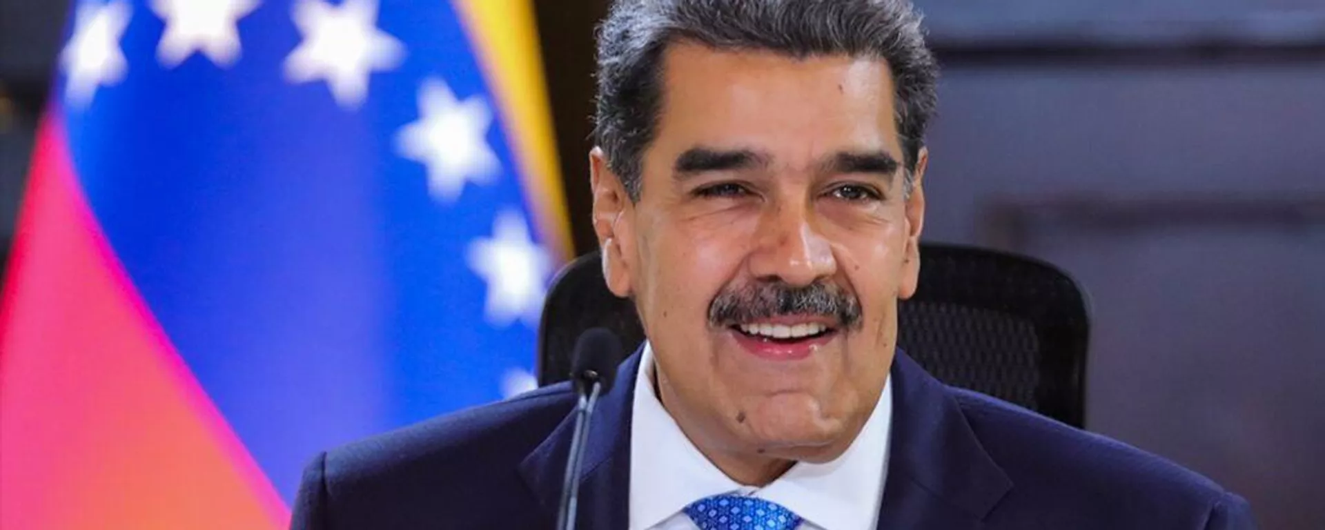 Nicolás Maduro, presidente de Venezuela - Sputnik Mundo, 1920, 12.01.2025