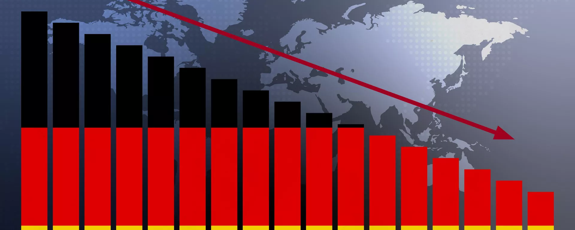 Crisis económica en Alemania - Sputnik Mundo, 1920, 26.11.2024