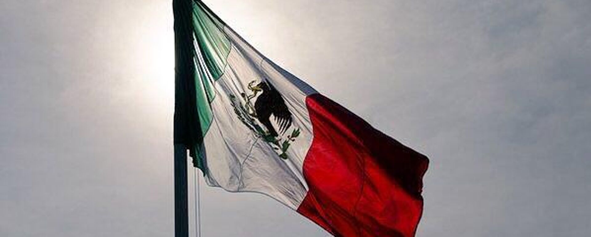 Bandera de México - Sputnik Mundo, 1920, 03.01.2025