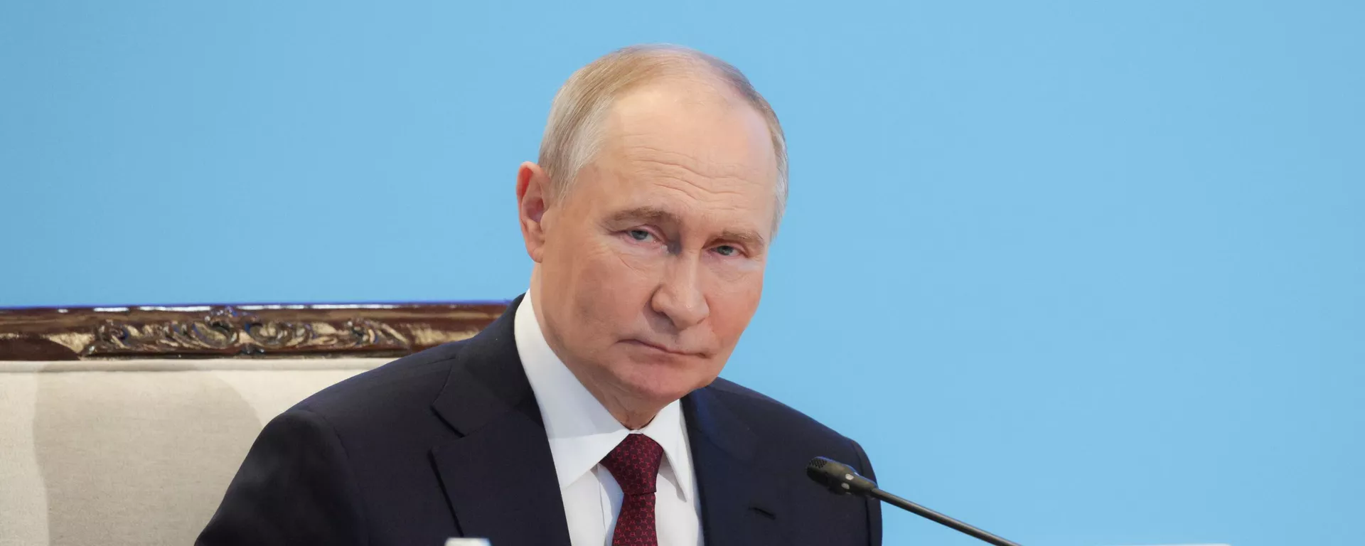 Vladímir Putin, presidente de Rusia - Sputnik Mundo, 1920, 28.11.2024