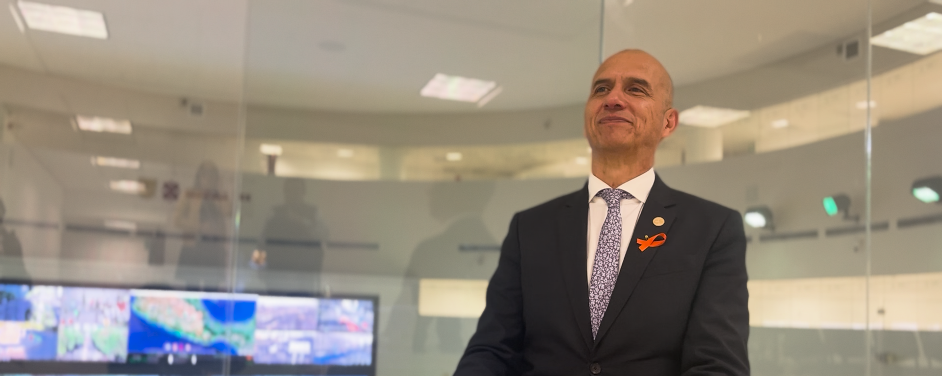 Así opera el C5, el corazón de la seguridad de la Ciudad de México - Sputnik Mundo, 1920, 29.11.2024