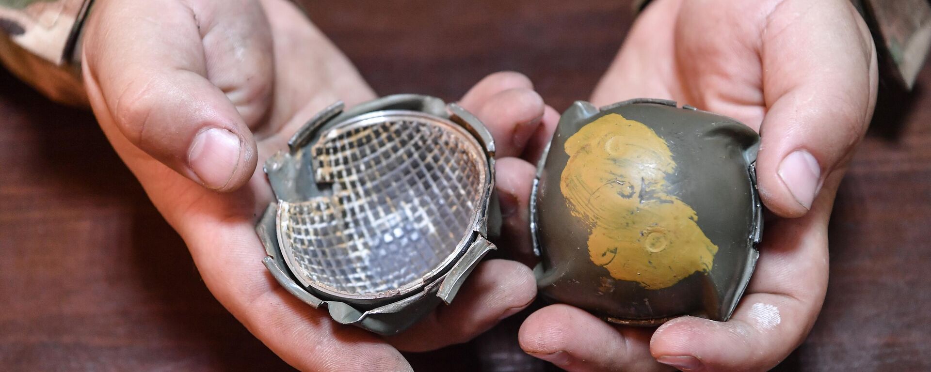 Municiones de racimo (submuniciones) del misil Atacms - Sputnik Mundo, 1920, 29.11.2024