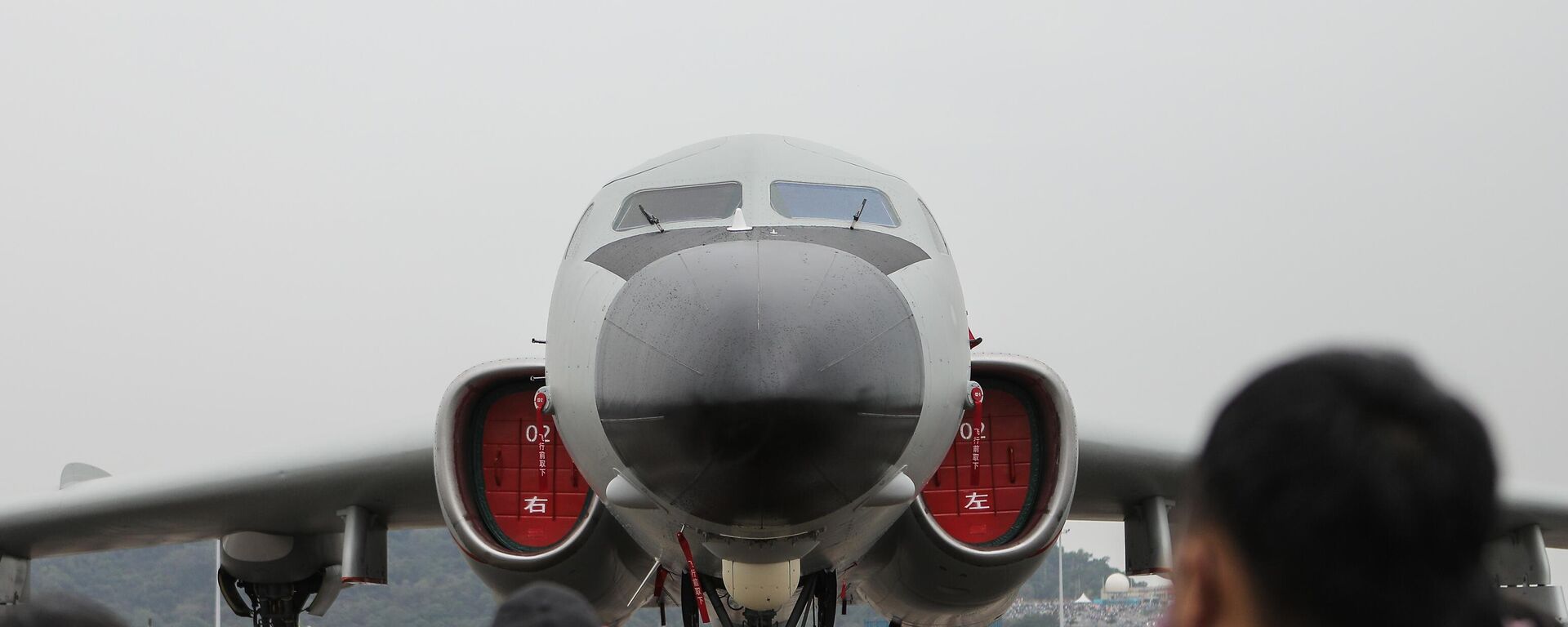 El bombardero chino Xian H-6 - Sputnik Mundo, 1920, 30.11.2024