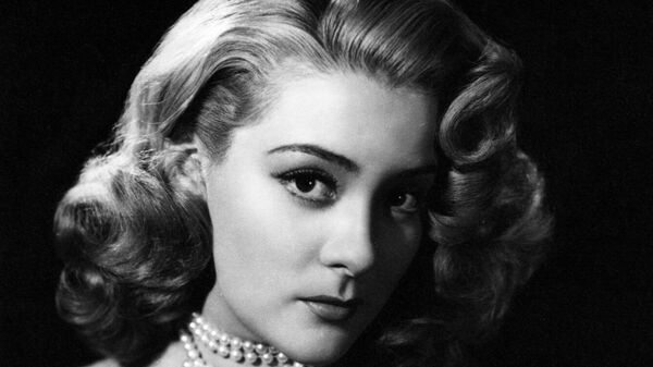 La actriz mexicana Silvia Pinal fue una de las grandes figuras de la época de oro del cine. - Sputnik Mundo