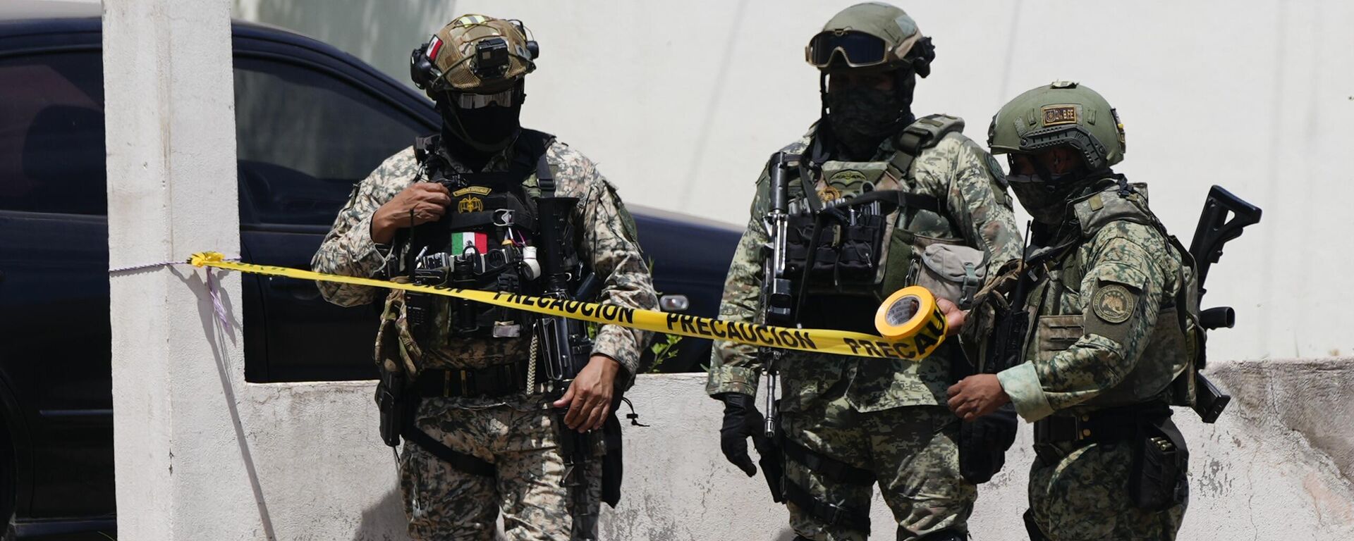 Los homicidios dolosos en México son un problema latente. - Sputnik Mundo, 1920, 03.12.2024