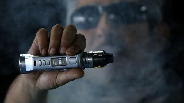 México avanza en la prohibición de vapeadores - Sputnik Mundo