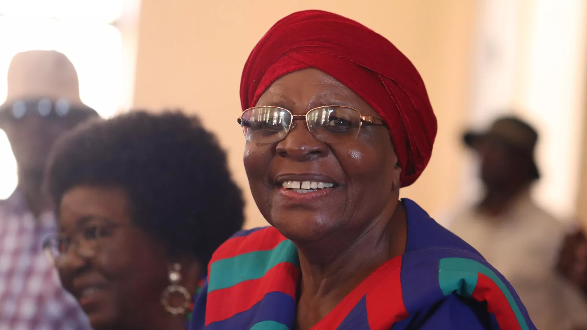 Netumbo Nandi-Ndaitwah ganó en las elecciones presidenciales de Namibia - Sputnik Mundo, 1920, 04.12.2024