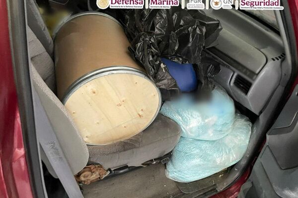 Incautan más de una tonelada de fentanilo en estado mexicano de Sinaloa - Sputnik Mundo
