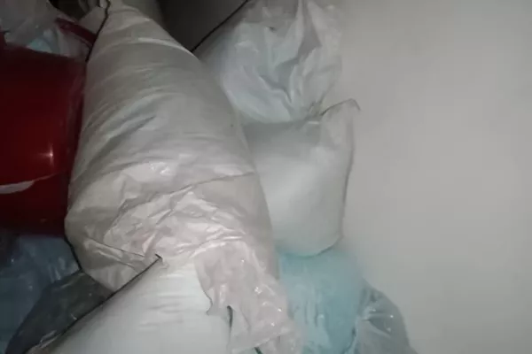 Incautan más de una tonelada de fentanilo en estado mexicano de Sinaloa - Sputnik Mundo