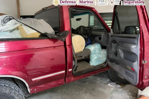 Incautan más de una tonelada de fentanilo en estado mexicano de Sinaloa - Sputnik Mundo