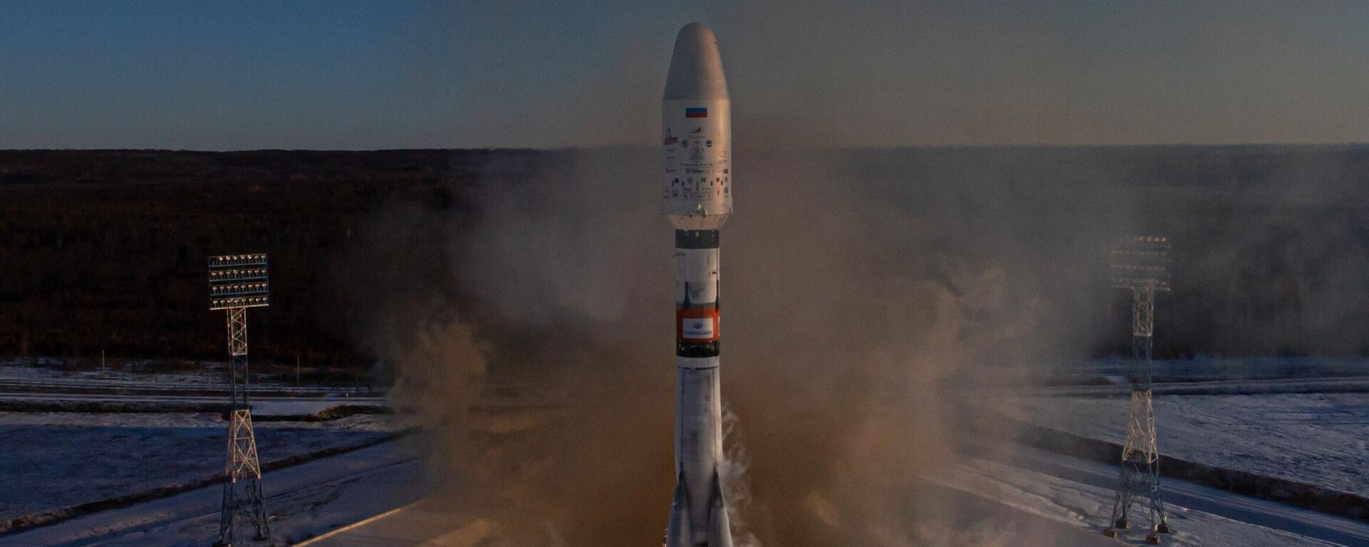 Cohete portador Soyuz-2.1b - Sputnik Mundo, 1920, 04.12.2024