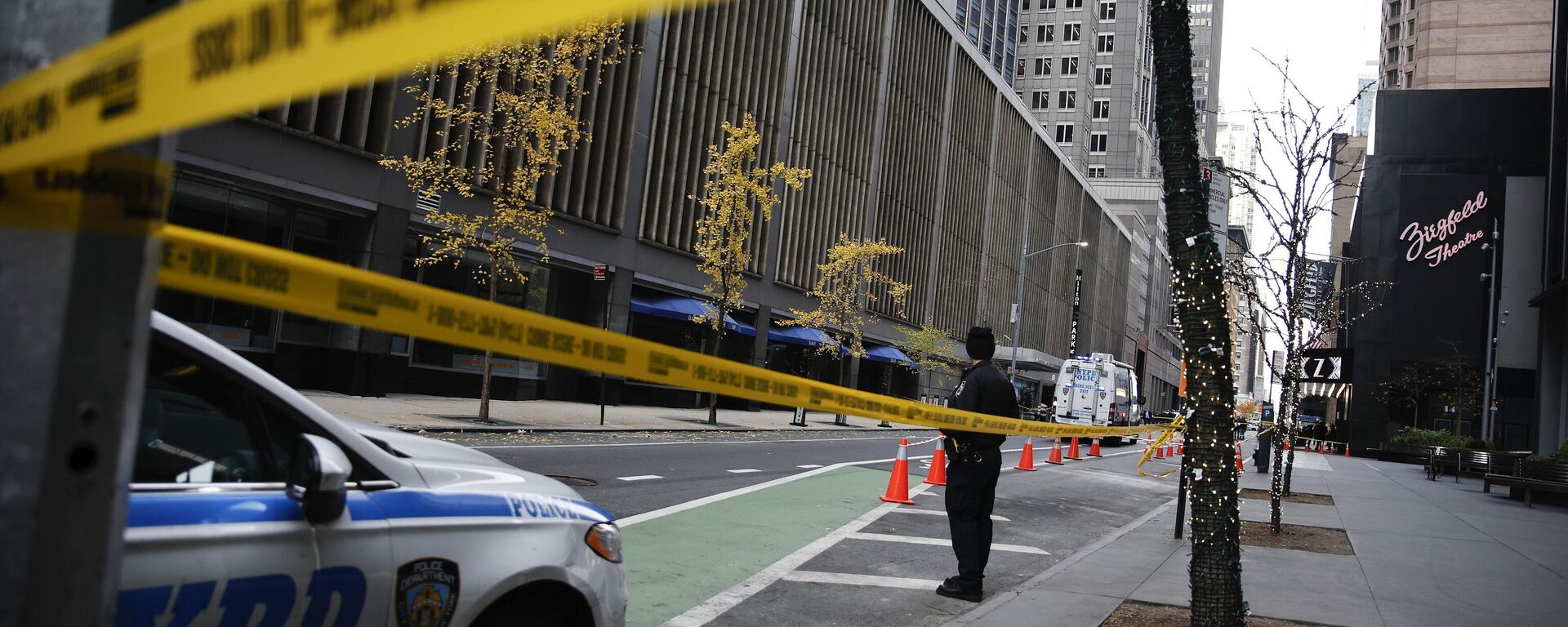 Asesinan a tiros al CEO de la aseguradora UnitedHealthCare en Manhattan  - Sputnik Mundo, 1920, 07.12.2024
