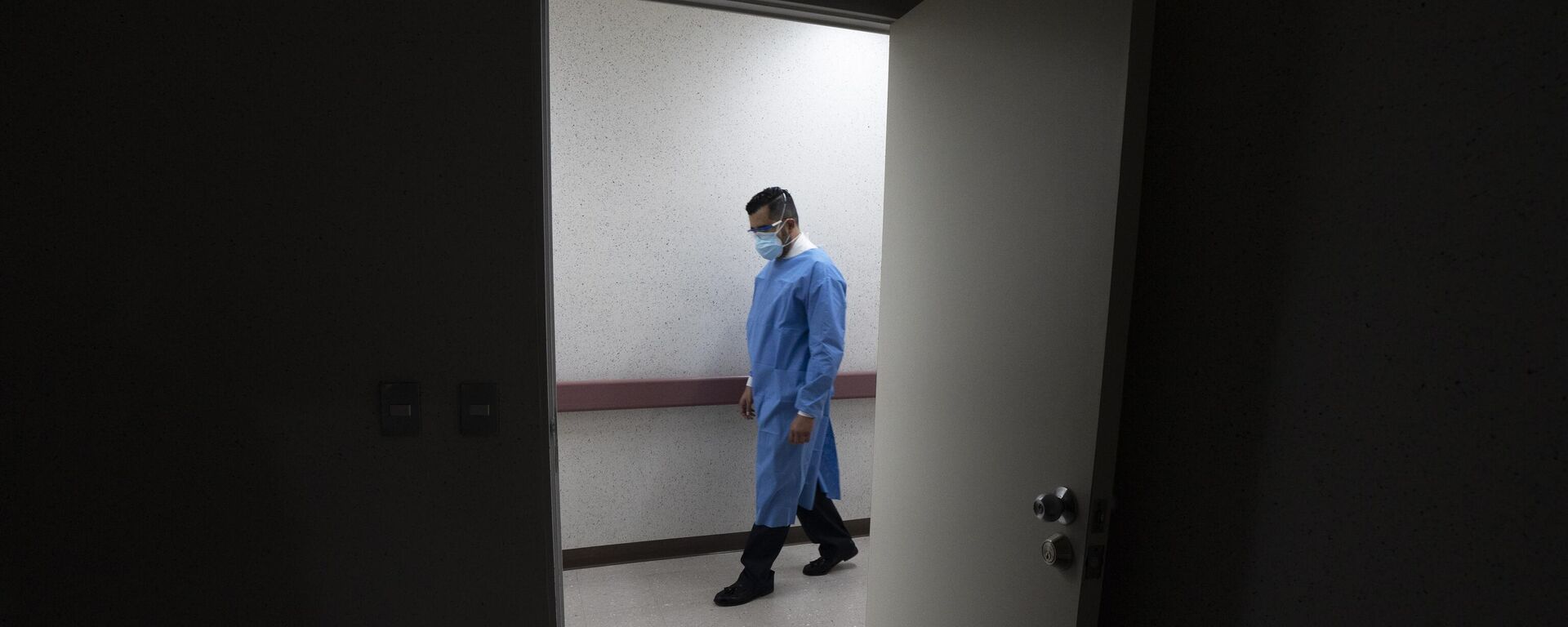 Los hospitales del centro de México están en alerta por una nueva bacteria. - Sputnik Mundo, 1920, 06.12.2024