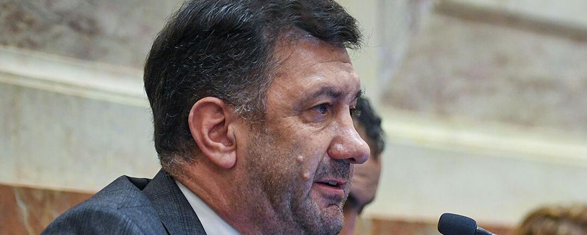 El senador Edgardo Kueider fue detenido en Paraguay tras intentar ingresar con 200.000 dólares en efectivo sin declarar. - Sputnik Mundo, 1920, 06.12.2024