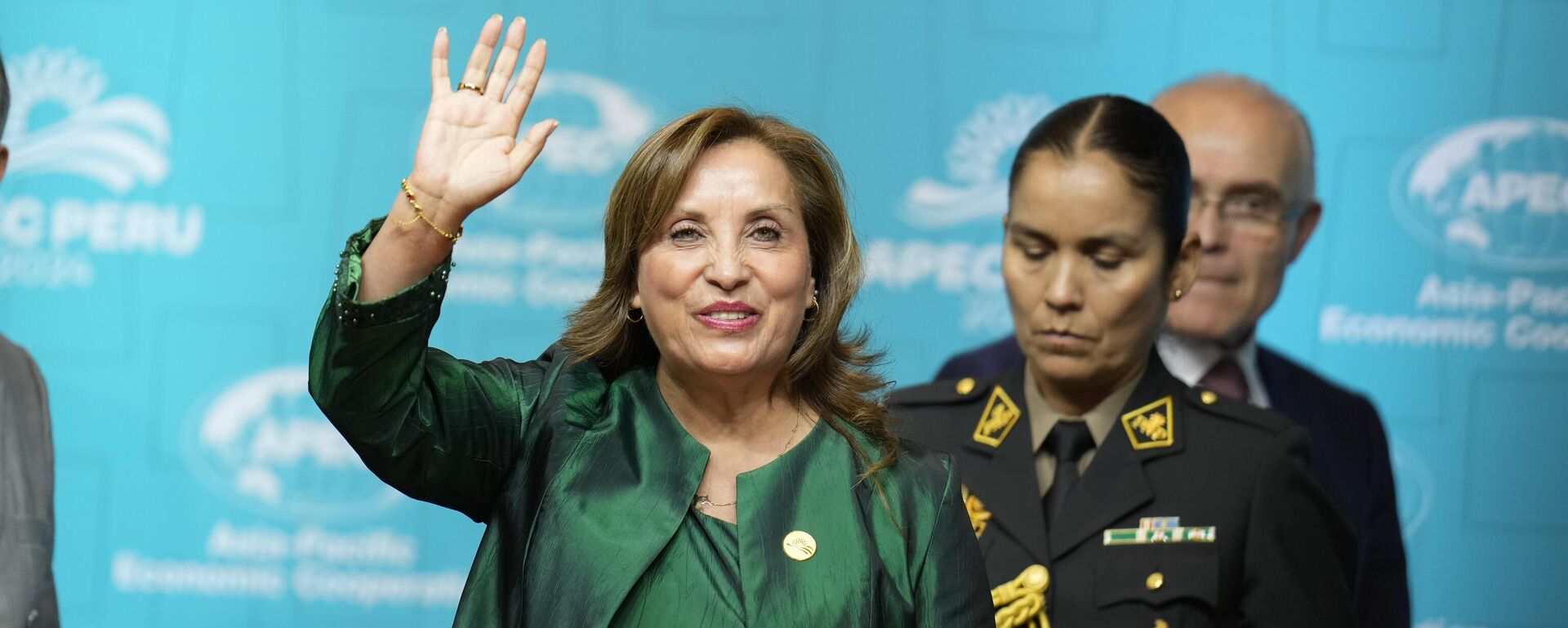 Dina Boluarte - Sputnik Mundo, 1920, 06.12.2024