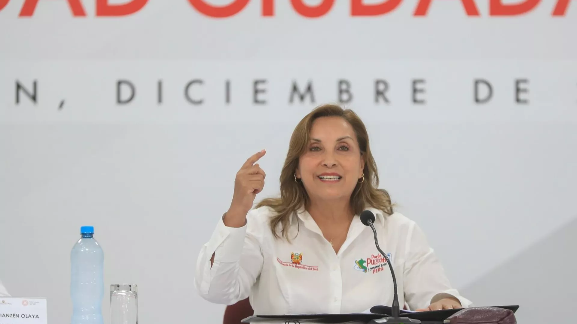 Dina Boluarte, presidenta de Perú - Sputnik Mundo, 1920, 06.12.2024