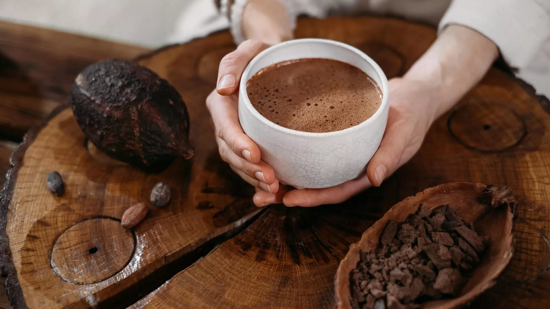 Cacao (imagen referencial) 
