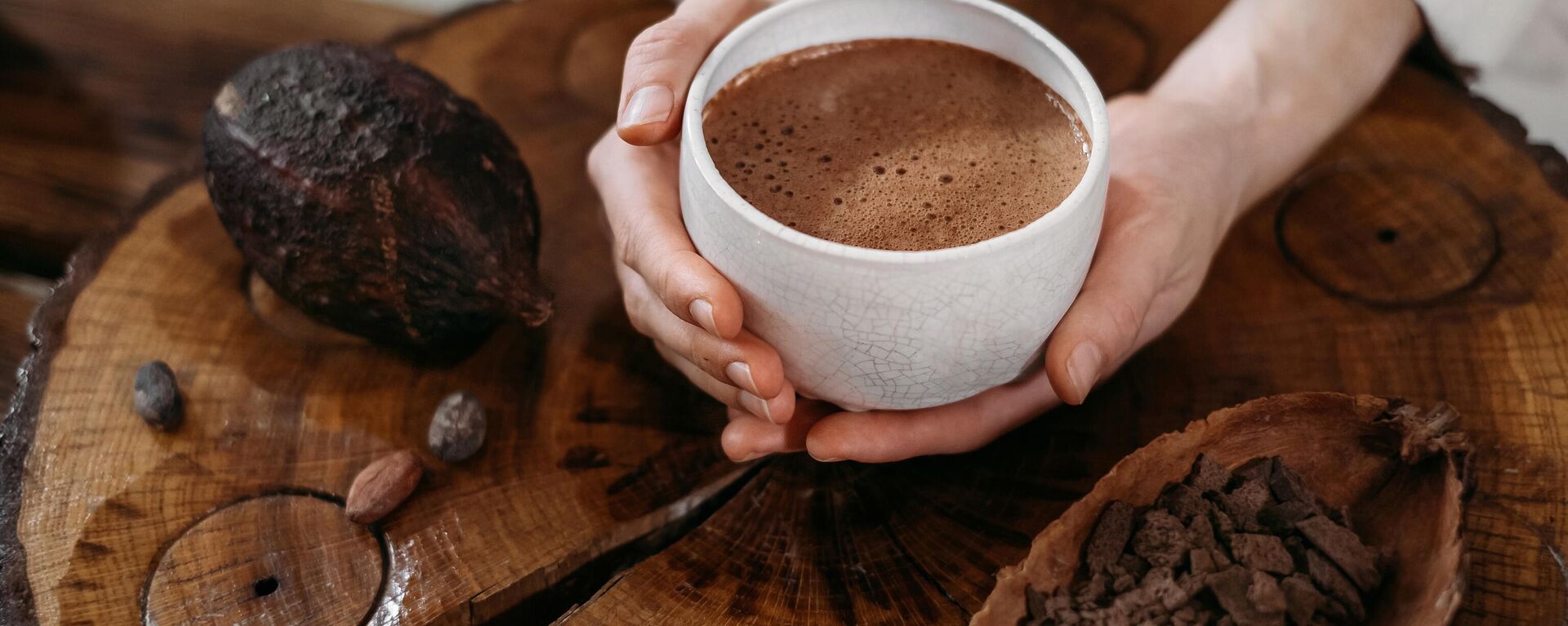 Cacao (imagen referencial)  - Sputnik Mundo, 1920, 07.12.2024