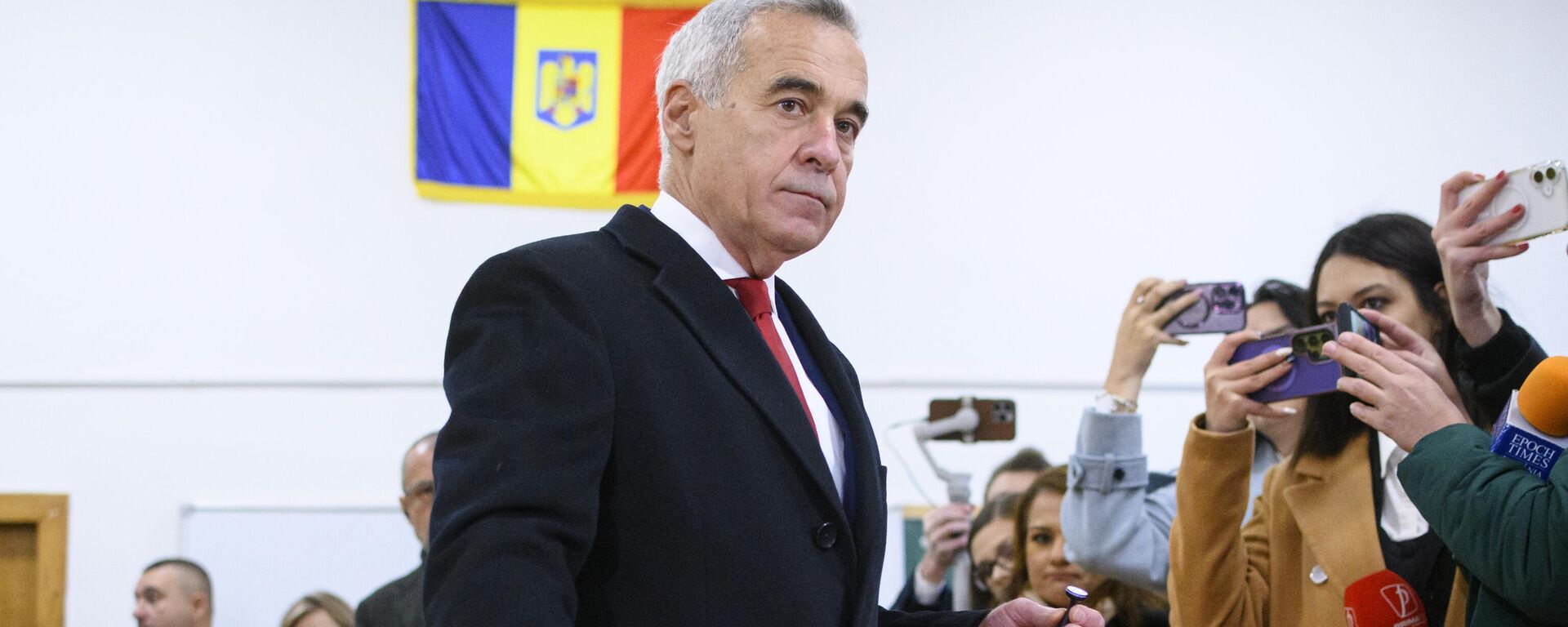 Calin Georgescu, candidato presidencial de Rumanía - Sputnik Mundo, 1920, 04.03.2025