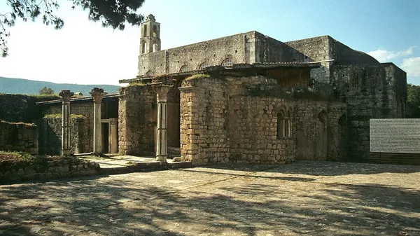 La iglesia de San Nicolás en Demre, Turquía - Sputnik Mundo