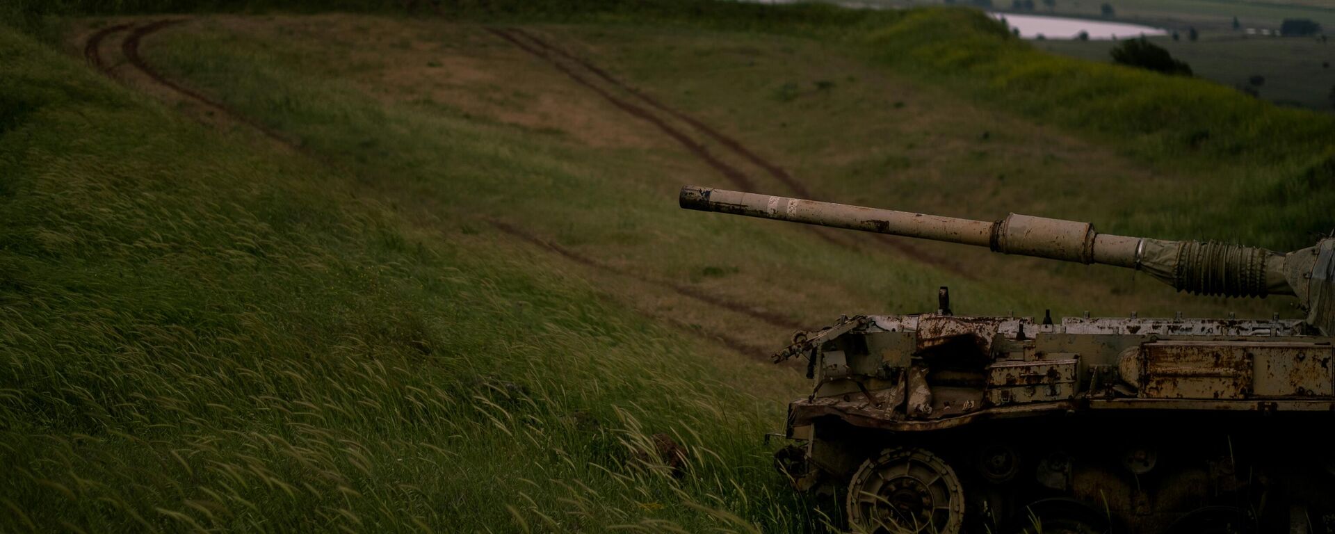 Tanque israelí en los Altos del Golán - Sputnik Mundo, 1920, 09.12.2024