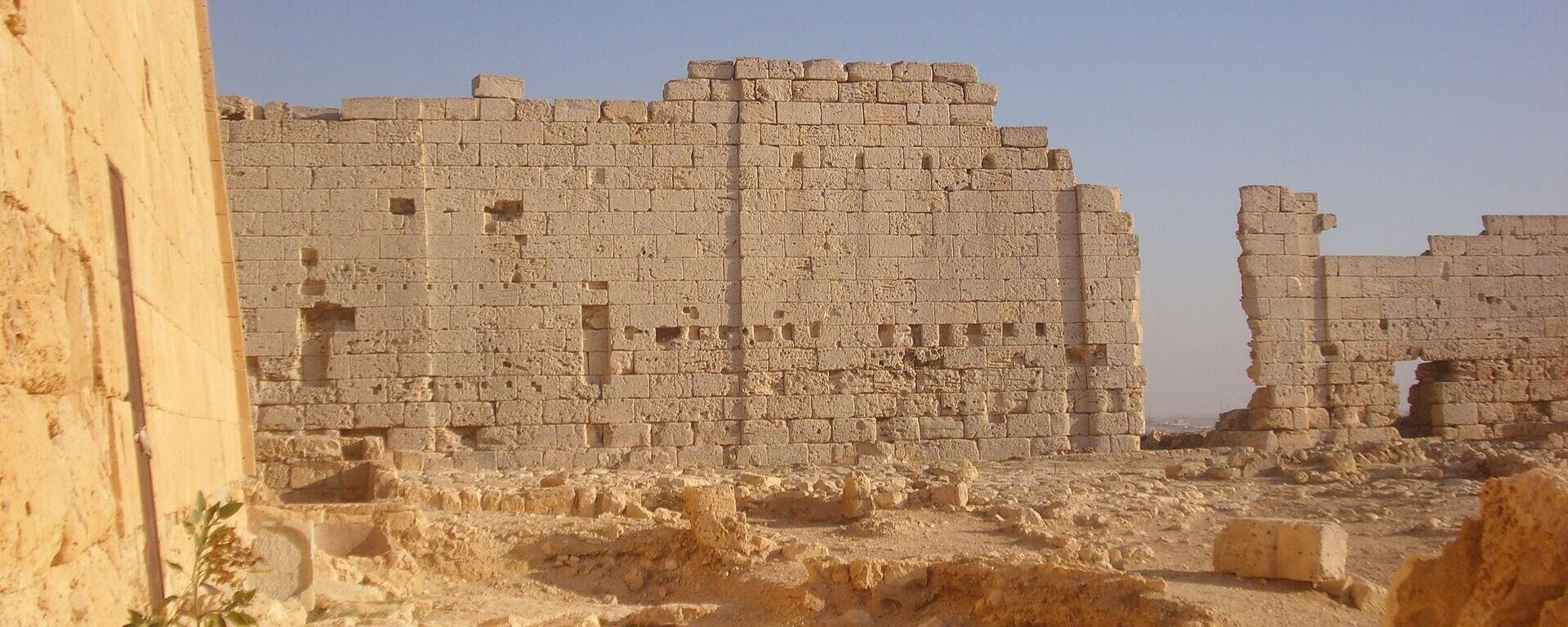 La ciudad Taposiris Magna  - Sputnik Mundo, 1920, 09.12.2024