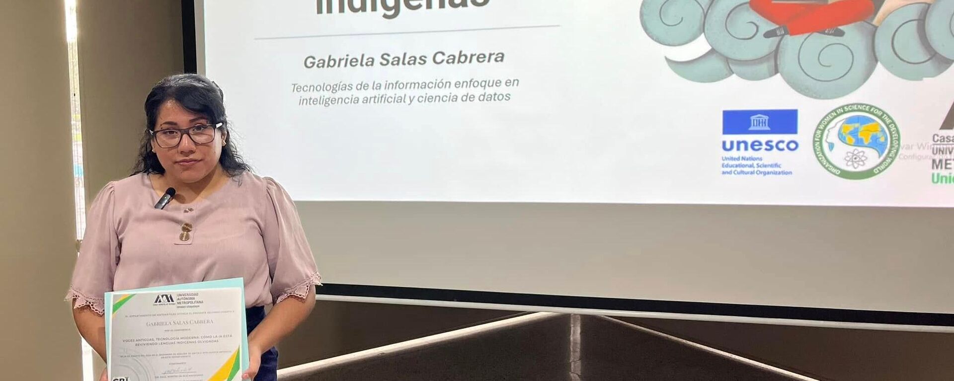 Gabriela Salas - Sputnik Mundo, 1920, 10.12.2024