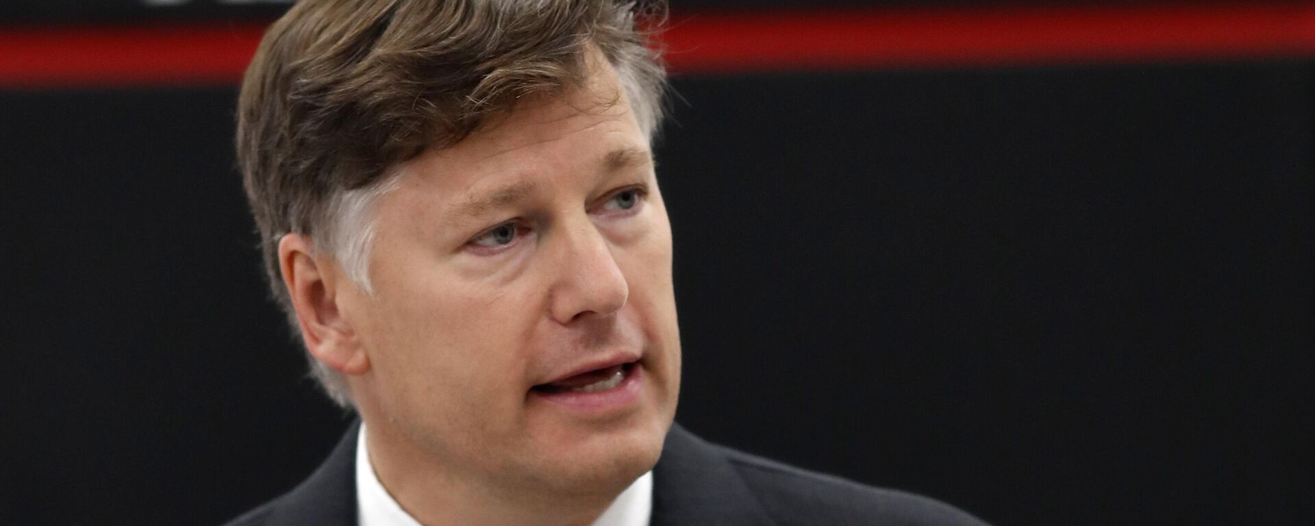 El exembajador de EEUU en México, Christopher Landau. - Sputnik Mundo, 1920, 11.12.2024