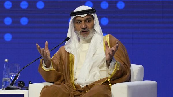 Haitham Al Ghais, Secretario General de la OPEP - Sputnik Mundo