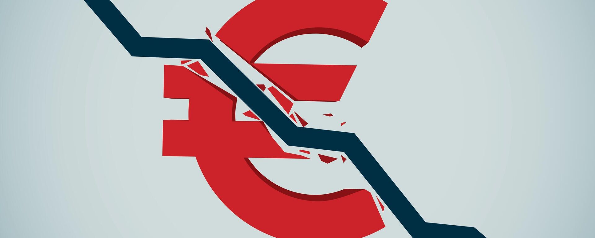 Crisis en las finanzas europeas - Sputnik Mundo, 1920, 11.12.2024