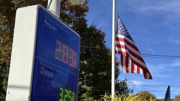 Costos del combustible en EEUU - Sputnik Mundo