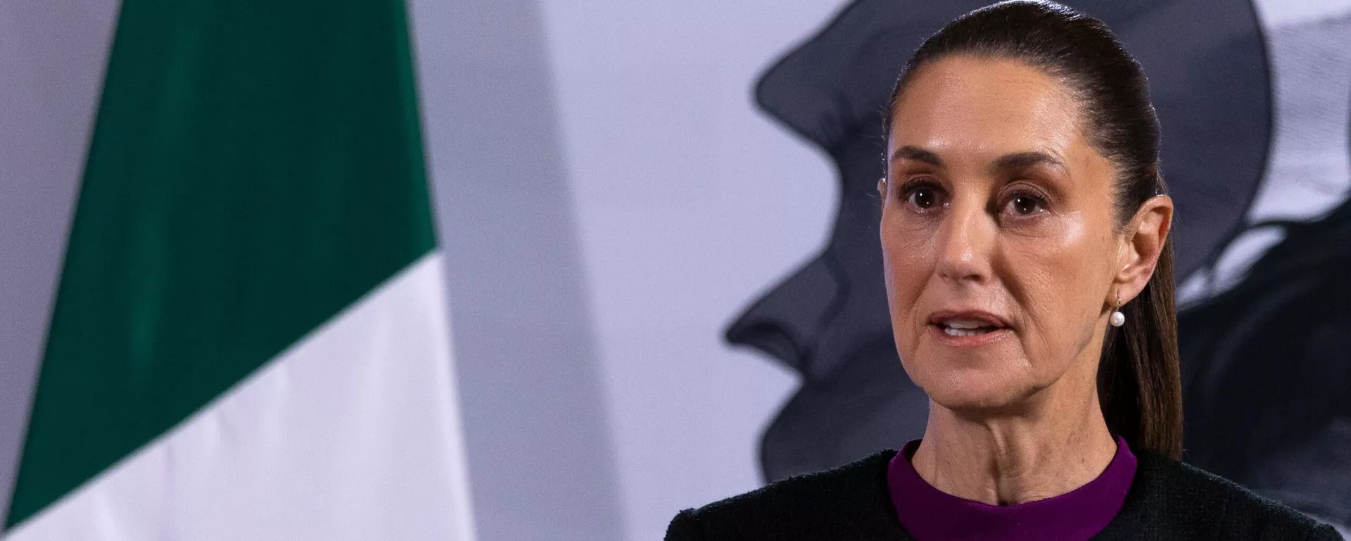 Claudia Sheinbaum  - Sputnik Mundo, 1920, 27.12.2024