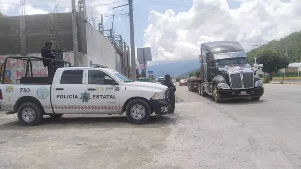 Policía de Guerrero - Sputnik Mundo