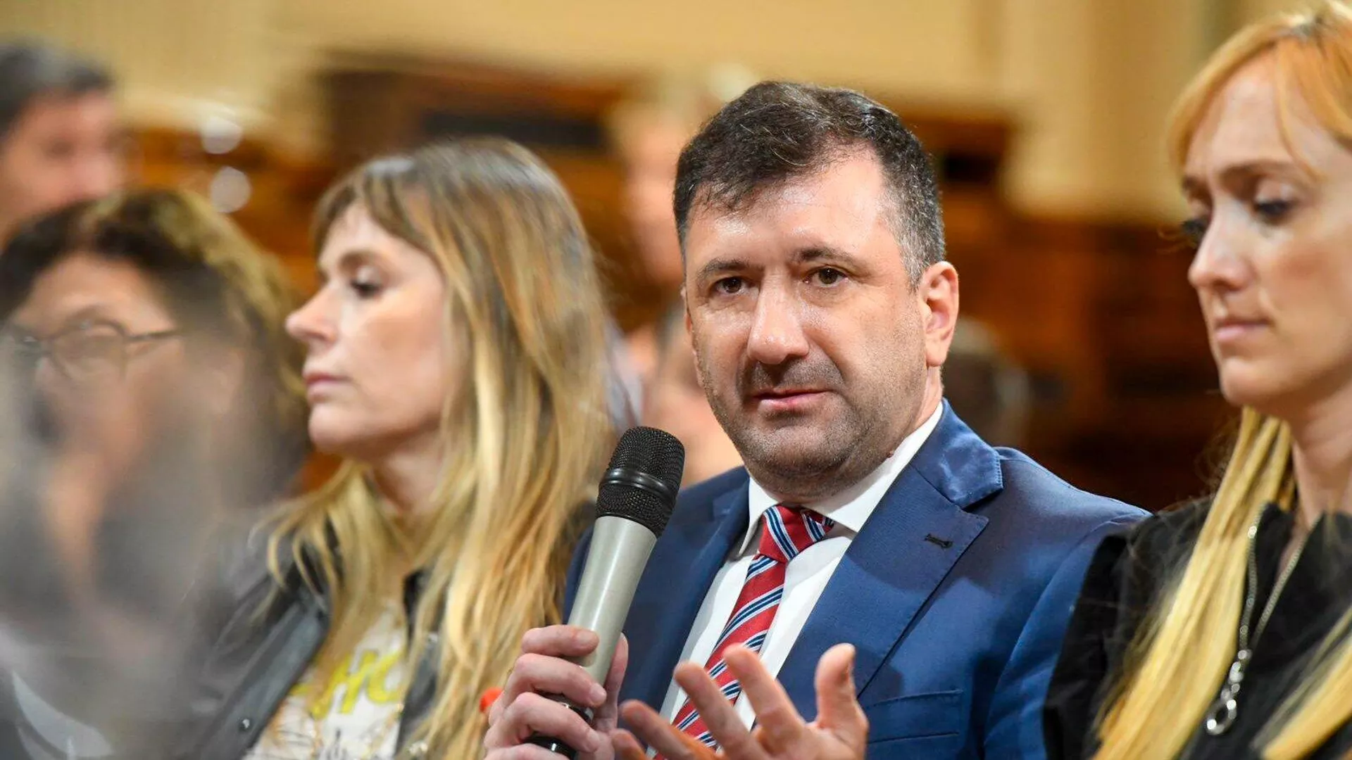 Edgardo Kueider fue expulsado del Senado de Argentina - Sputnik Mundo, 1920, 12.12.2024